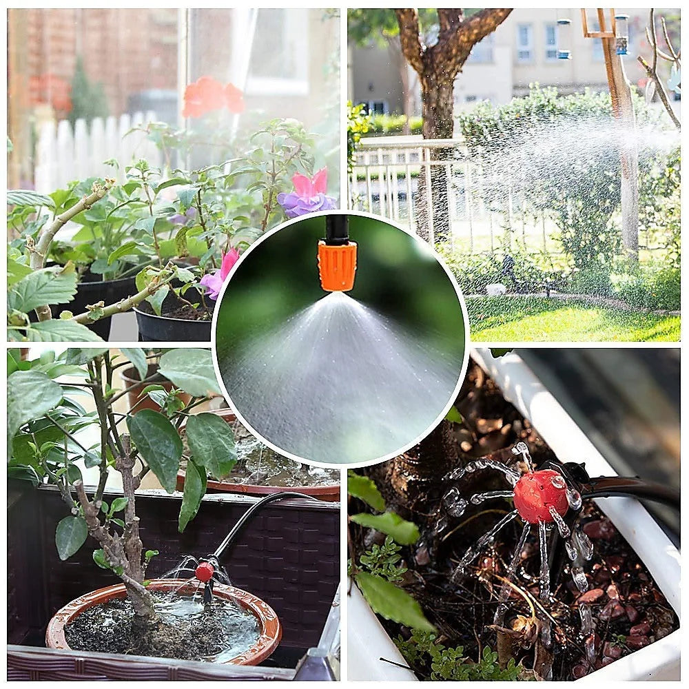 Drip Irrigation System Plant Self Watering Garden Hose
