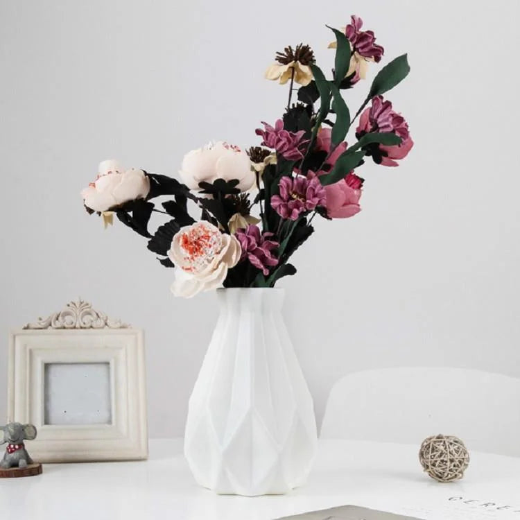 Drop-resistant Vase for Creative Living Room Flower