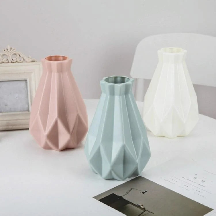 Drop-resistant Vase for Creative Living Room Flower