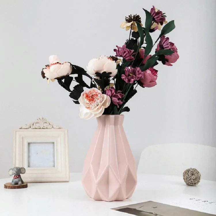 Drop-resistant Vase for Creative Living Room Flower