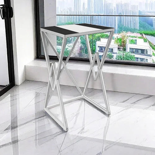 Dryer stand shelf with upright supports and shelf tiers
