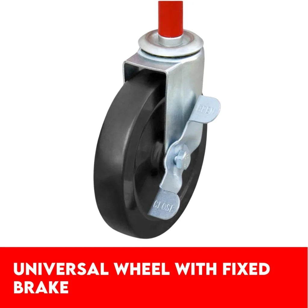 Drywall Gyprock Panel Lifter 16FT Plasterboard Sheet Hoist