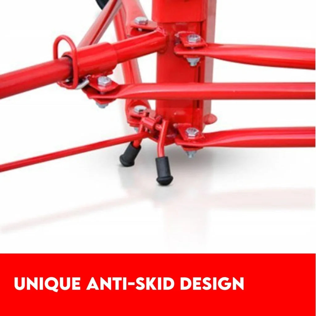 Drywall Gyprock Panel Lifter 16FT Plasterboard Sheet Hoist