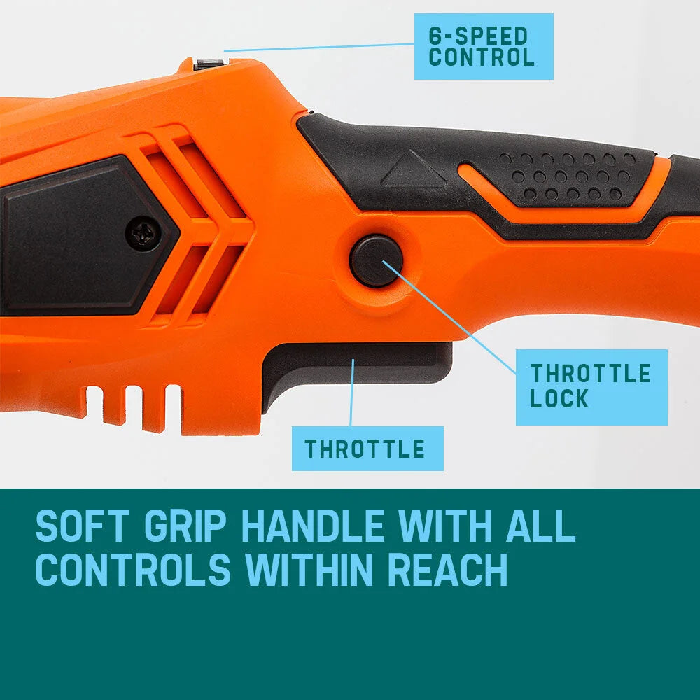 Drywall Sander Plaster Automatic Wall Gyprock Vacuum System