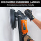 Drywall Sander Plaster Automatic Wall Gyprock Vacuum System