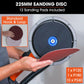 Drywall Sander Plaster Automatic Wall Gyprock Vacuum System