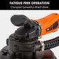 Drywall Sander Plaster Automatic Wall Gyprock Vacuum System