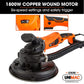 Drywall Sander Plaster Automatic Wall Gyprock Vacuum System