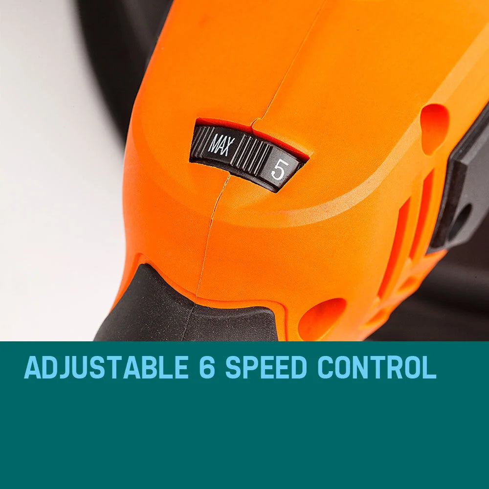 Drywall Sander Plaster Automatic Wall Gyprock Vacuum System