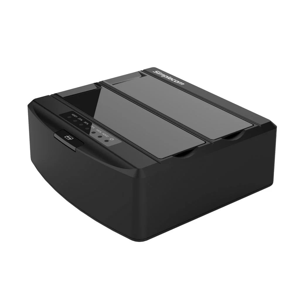 Dual Bay USB 3.0 Docking Station for 2.5’’ and 3.5’’ SATA