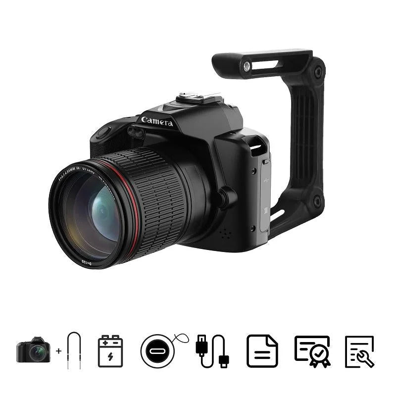 Dual-Camera Night Vision 64 Million Pixel High-Definition