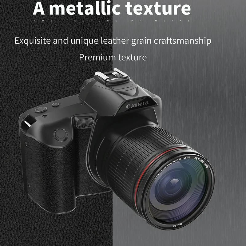 Dual-Camera Night Vision 64 Million Pixel High-Definition