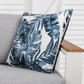Dual-Sided Square Outdoor Throw Pillow - Home & Garden