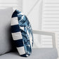 Dual-Sided Square Outdoor Throw Pillow - Home & Garden