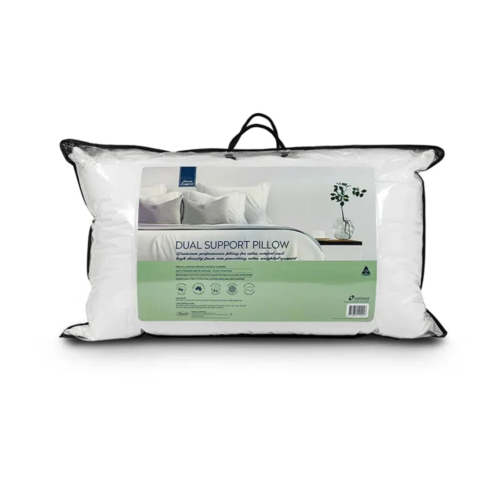 Dual Support Pillow Easyrest Cloud 47x72x2 47 x