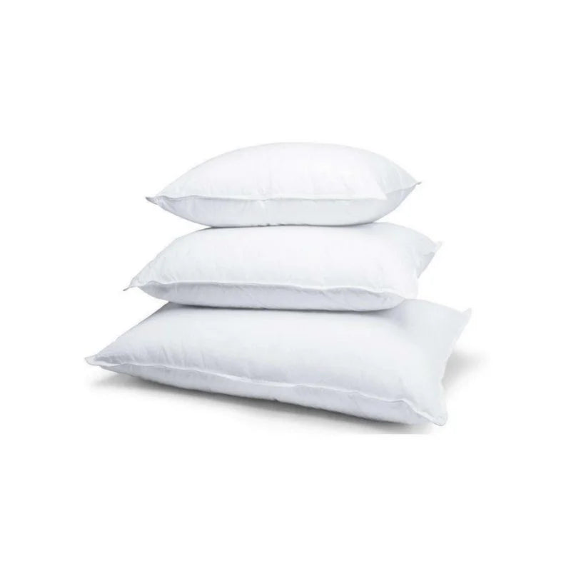 Duck Down Pillow 50% - European (65cm x 65cm)