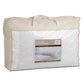 Duck Down Pillows Set of 2 White bedding 213