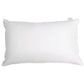 White duck down pillows with bedding feathers pillow w