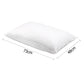 Duck down pillows with bedding feathers pillow w