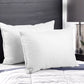 Duck Down Pillows Set of 2 White bedding 642