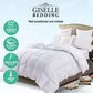 Duck Down Quilt Lightweight King Size - Giselle Bedding