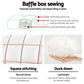 Duck Down Quilt Lightweight, Super King