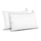 Duck Feather Down Pillows (Twin Pack)