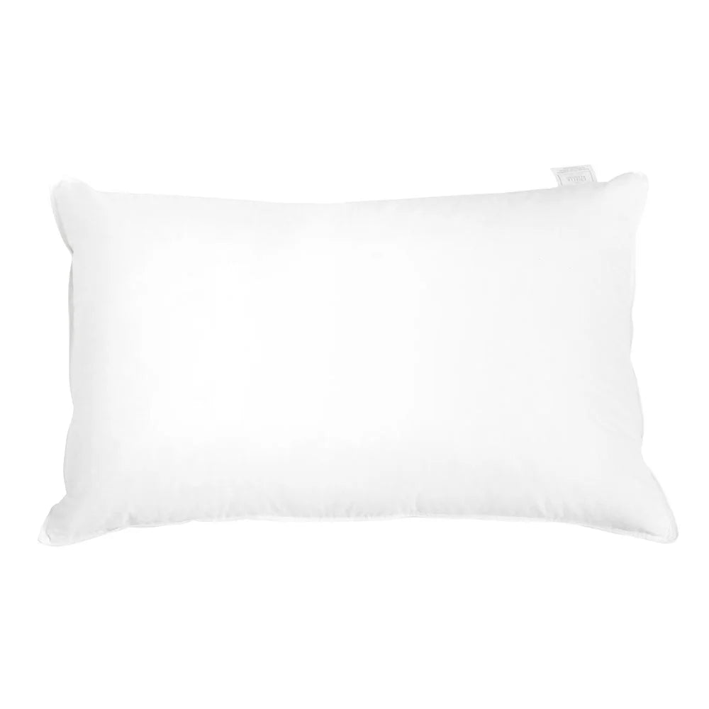 Duck Feather Down Pillows (Twin Pack) - Bedding