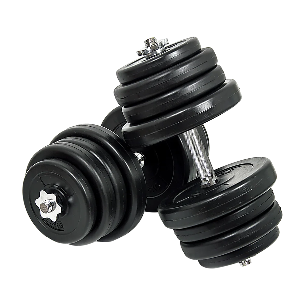 Dumbbell Adjustable Weight Set 50KG