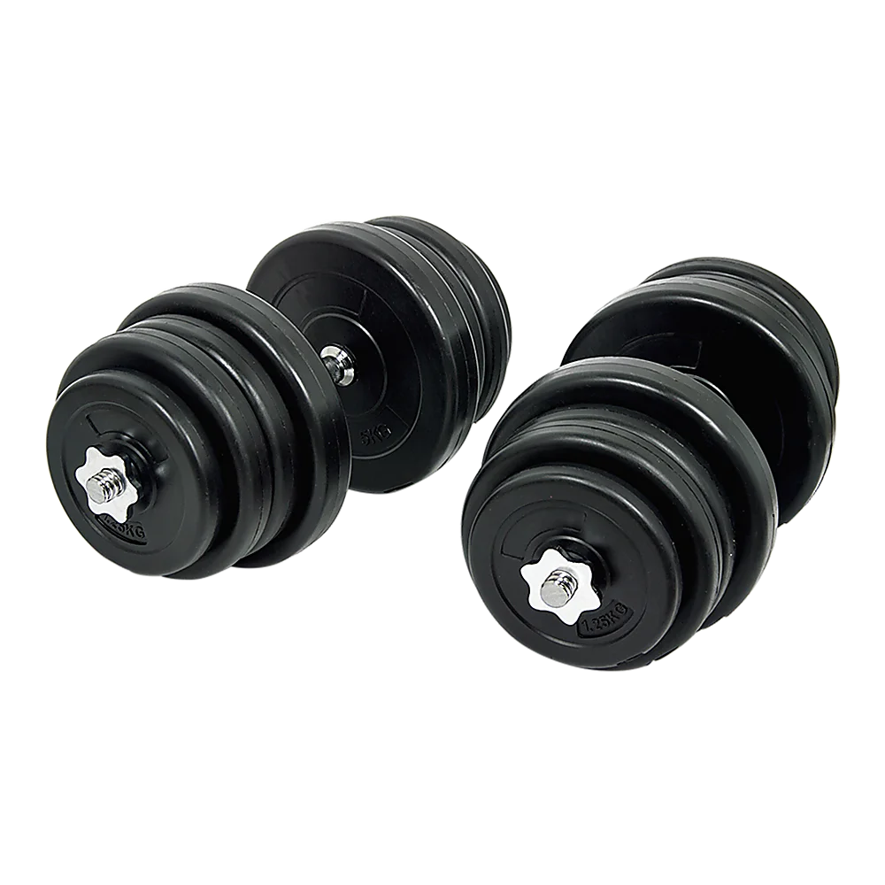 Dumbbell Adjustable Weight Set 50KG