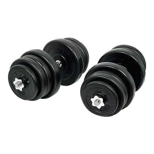 Dumbbell Adjustable Weight Set 50KG