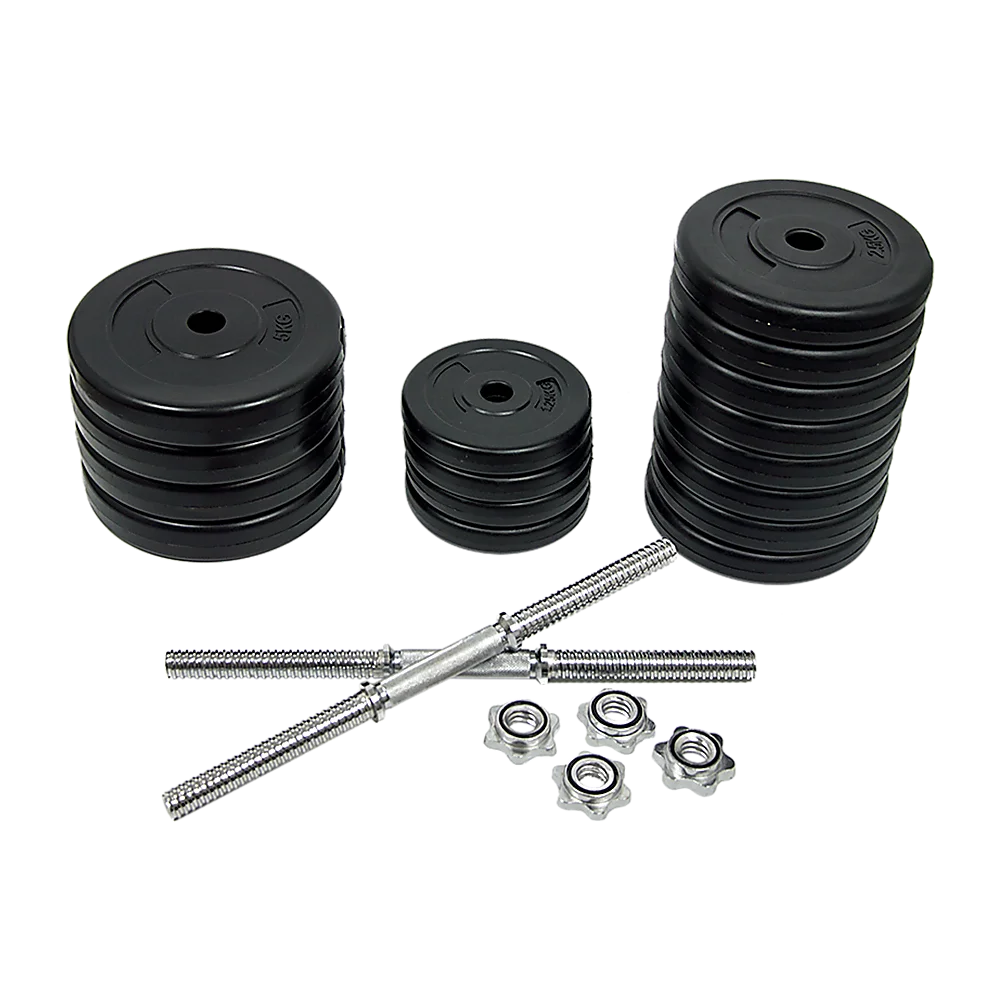 Dumbbell Adjustable Weight Set 50KG