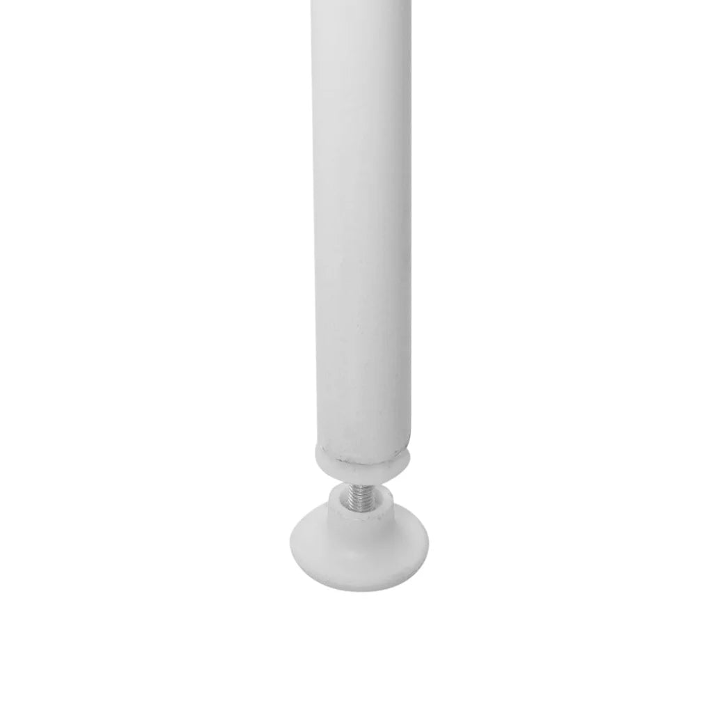 Dutxa 3 Tier Over Toilet Storage Shelf White-1973193893990240261