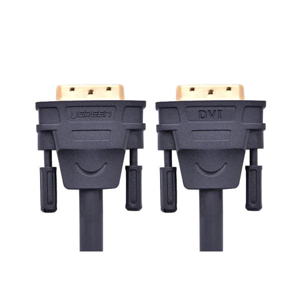 DVI Male to Male Cable 2M (11604)