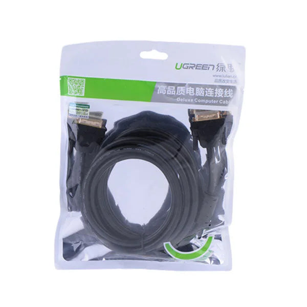 DVI Male to Male Cable 2M (11604)