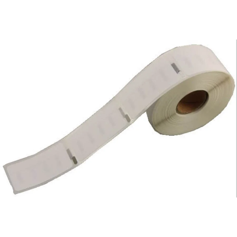 DYMO Compatible Return Address Labels - Paper White 25mm x
