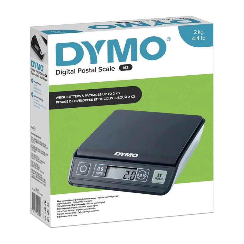 DYMO M2 Digital Postal Scale 2KG