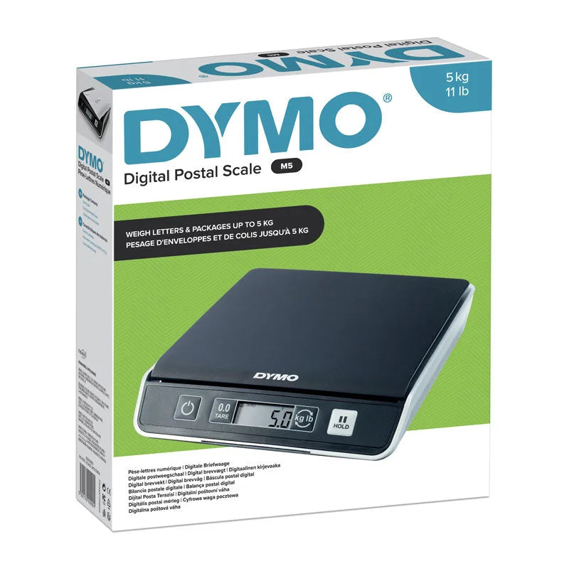 DYMO M5 Digital USB Scale 5KG