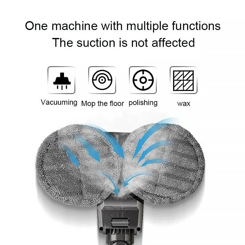 Dyson Mop Cleaning Head with Water Tank appliances vacuum