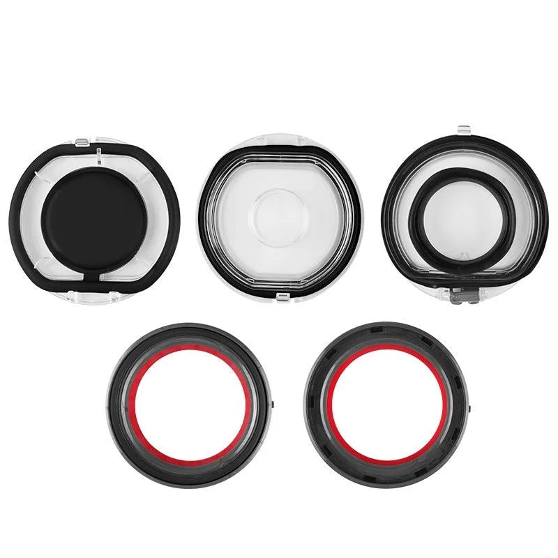Dyson V10 Vacuum Dust Bin Seal Ring - Replacement Accessory-1915197840204894211