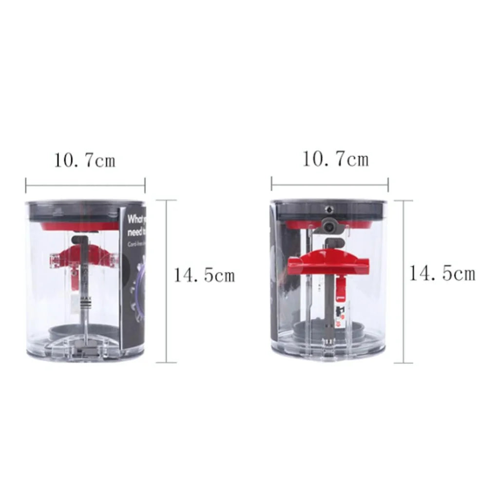 Dyson Dust Bin Collector for us Vacuum Cleaner appliances