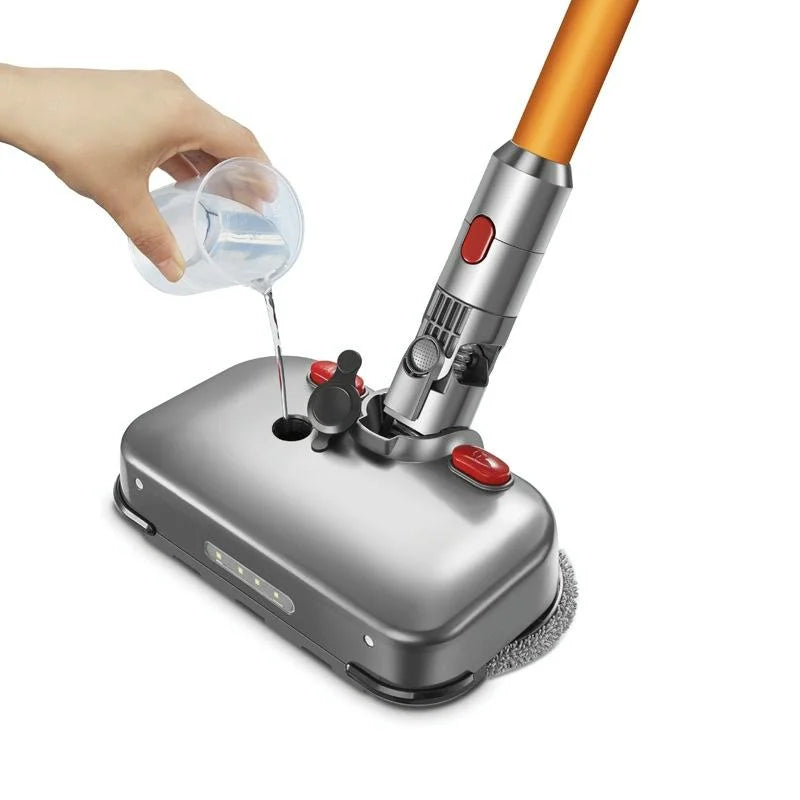 Dyson V6 Electric Wet / Dry Mopping Head With Water Tank-1922443397243736071
