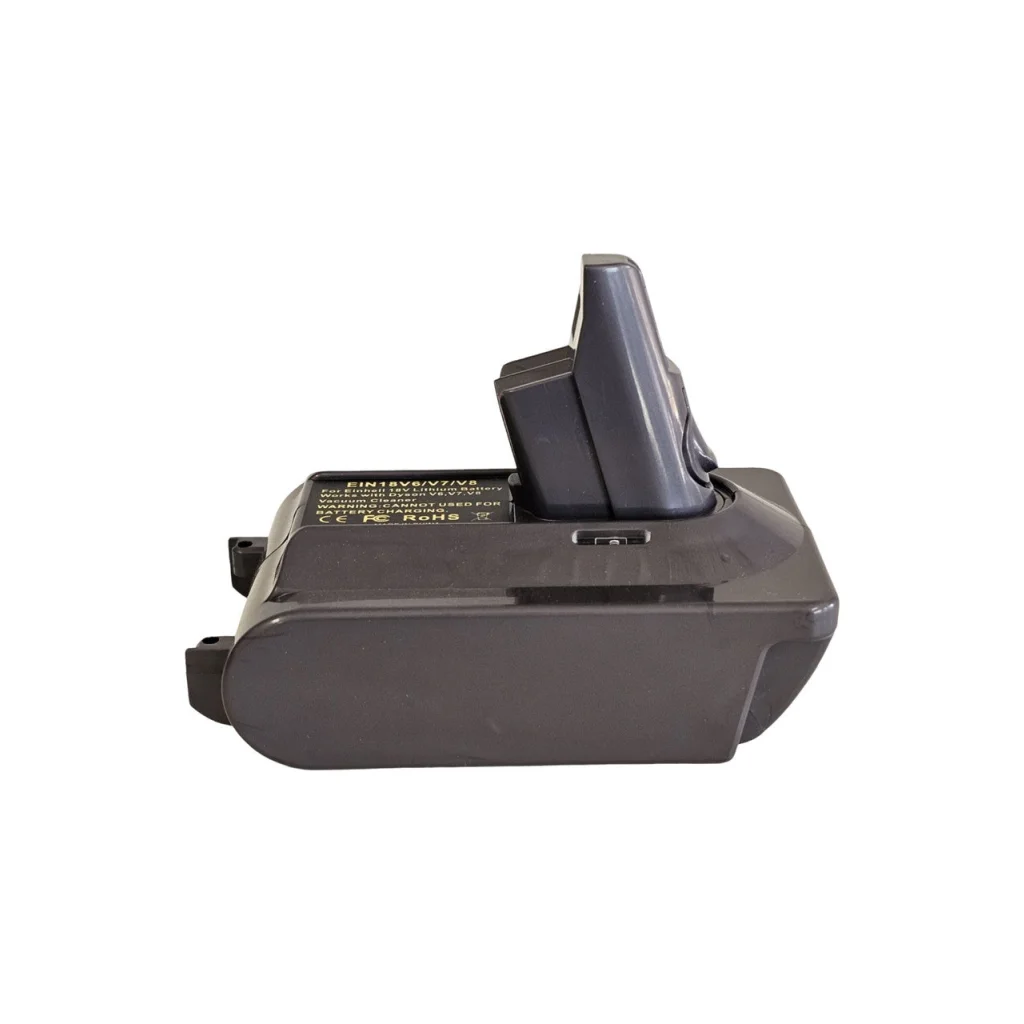 Dyson Battery Converter Adapter ozito 18v appliances 882