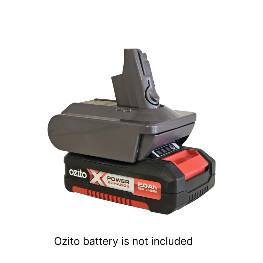 Dyson V6 V7 V8 Battery Converter