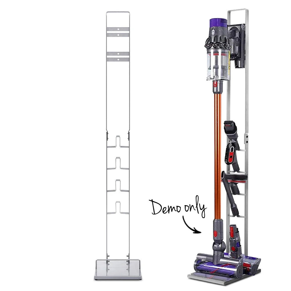 Dyson Vacuum Stand Rack Holder Freestanding Cordless