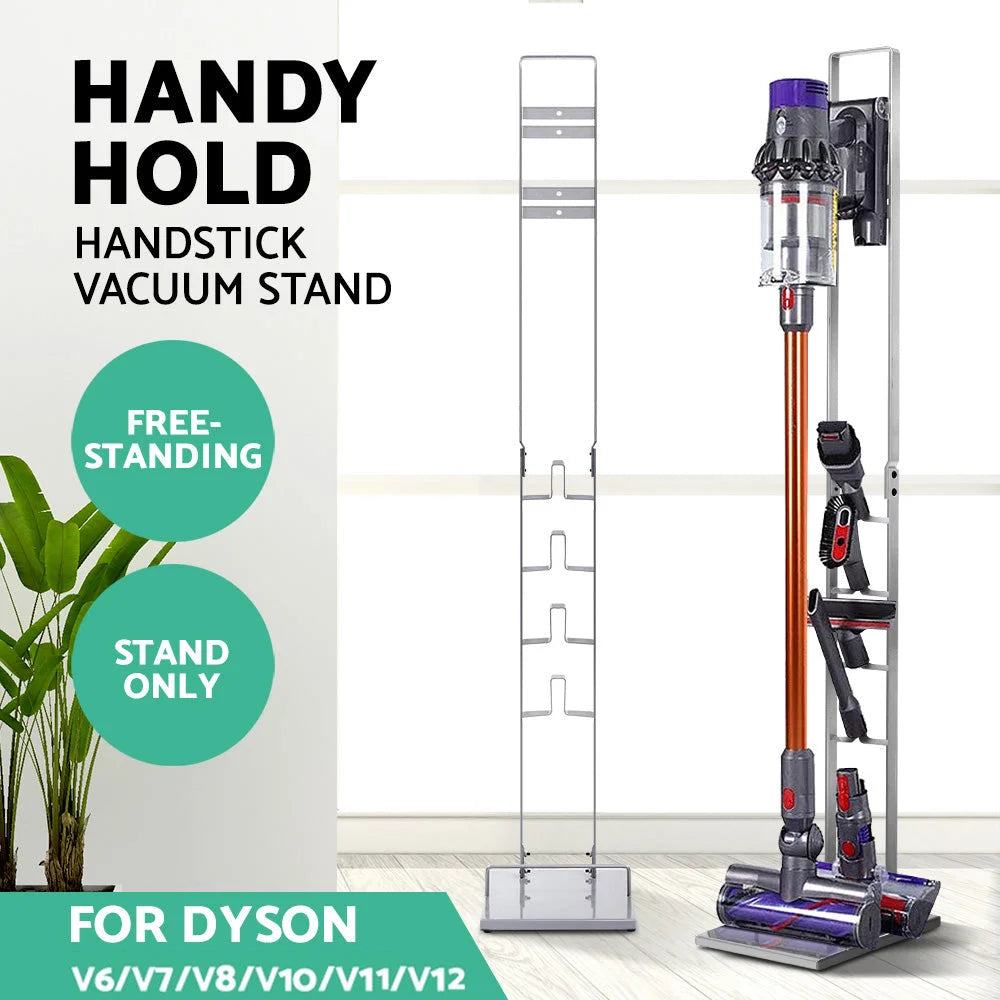 Dyson Vacuum Stand Rack Holder Freestanding Cordless