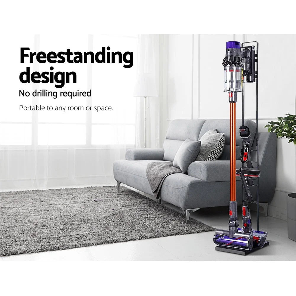 Dyson Vacuum Stand Rack Holder Freestanding Handheld