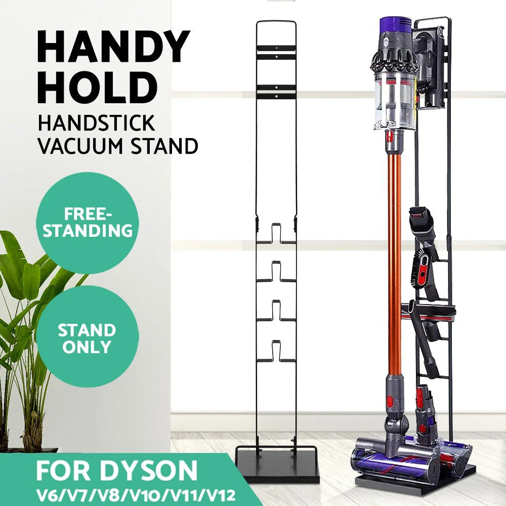 Dyson Vacuum Stand Rack Holder Freestanding Handheld