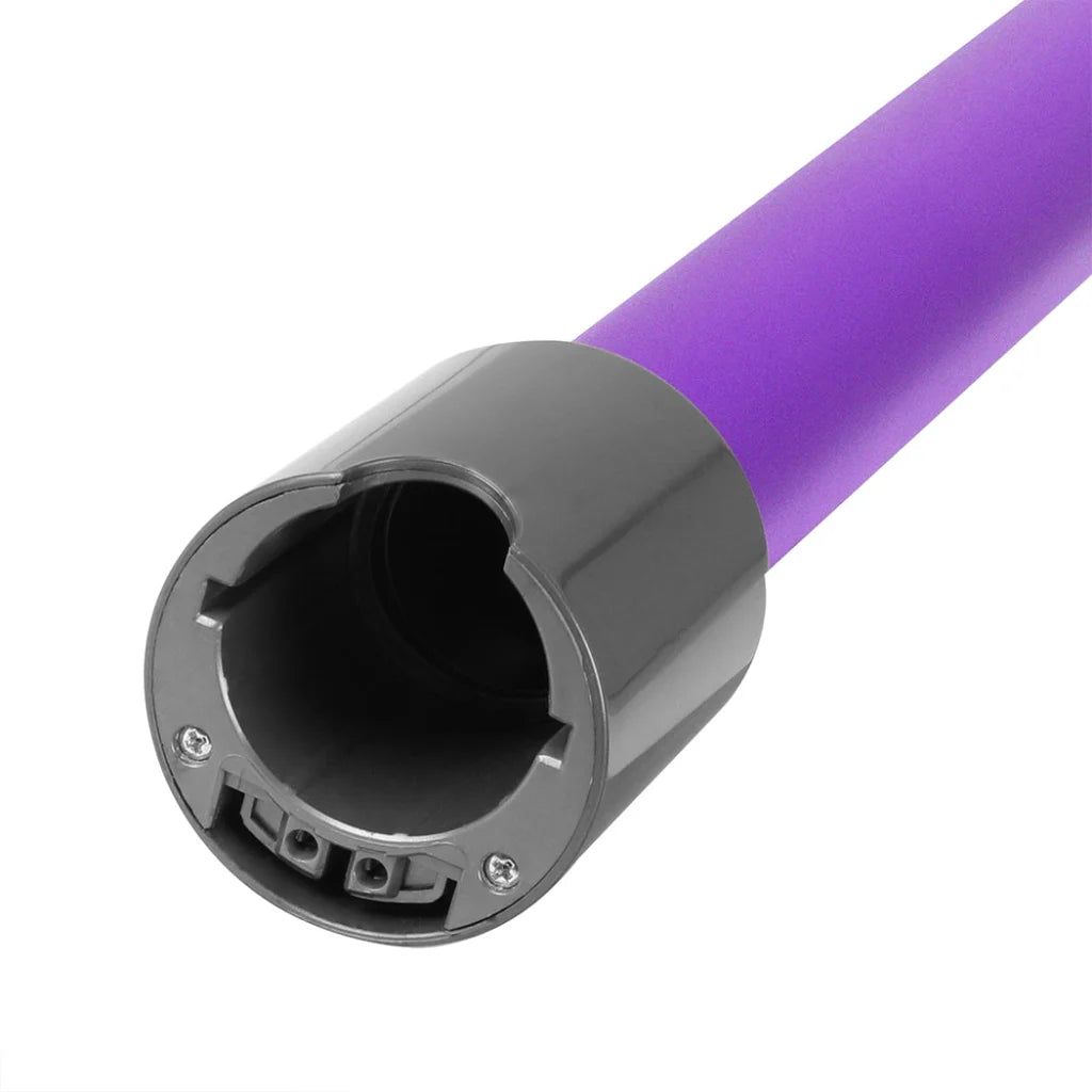 Dyson wand stick with colour matched pieces and support fittings