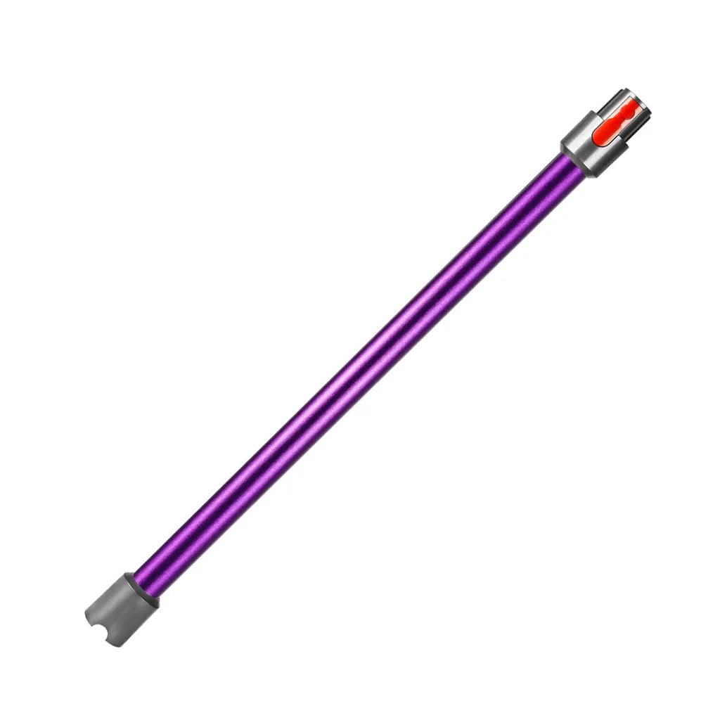 Dyson wand stick with storage shelves and support legs